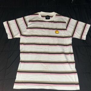 BOOHOO x Nirvana Collab Merch 2023 Short Sleeve Polo